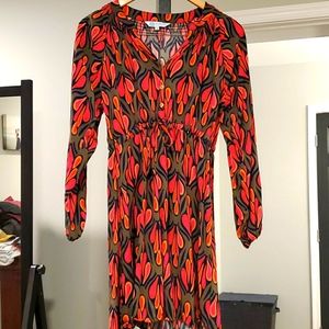 Womens Escapada Living Dress